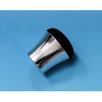 アルミエンドキャップREC-37(シルバー)